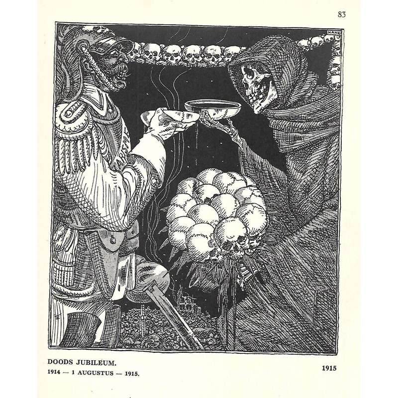 Prenten van Albert Hahn Sr | A. Hahn Jnr. (Ed.)