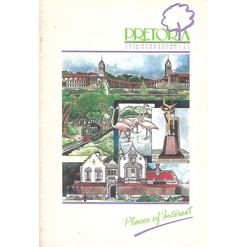 Pretoria: Places of Interest
