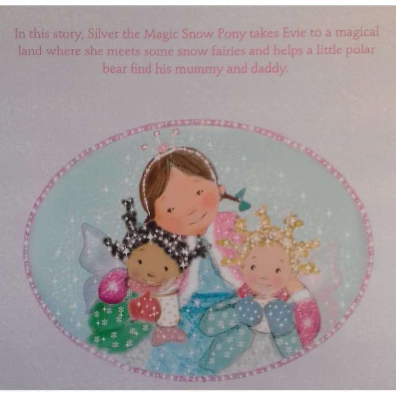 Princess Evie's Ponies | Sarah KilBride & Sophie Tilley