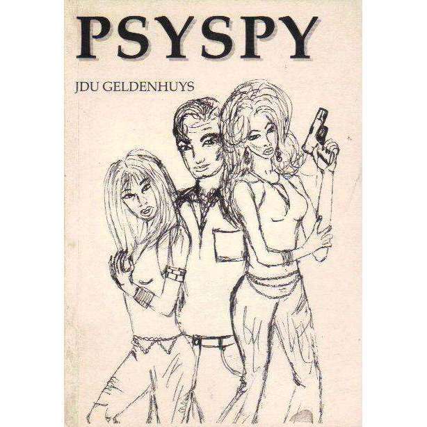 Psyspy | Jdu Geldenhuys