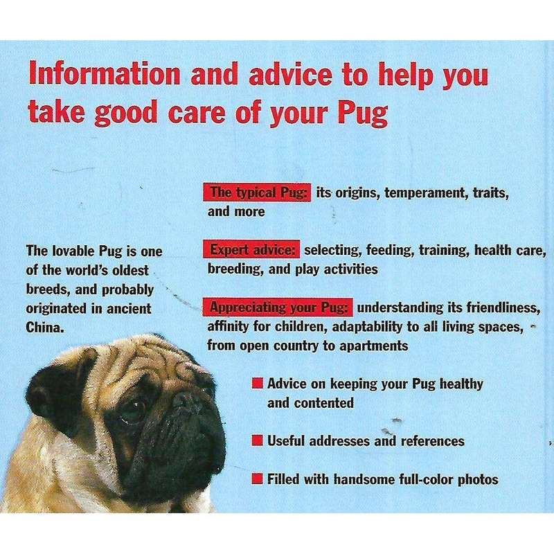Pugs: A Complete Pet Owner's Manual | Phil Maggitti