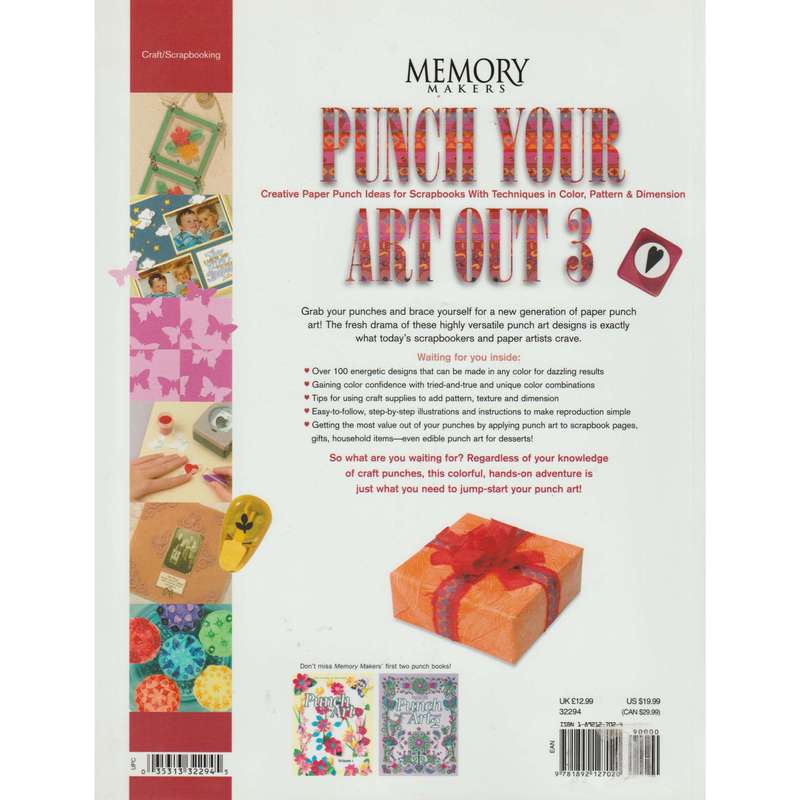 Punch Your Art Out | Memory Makers