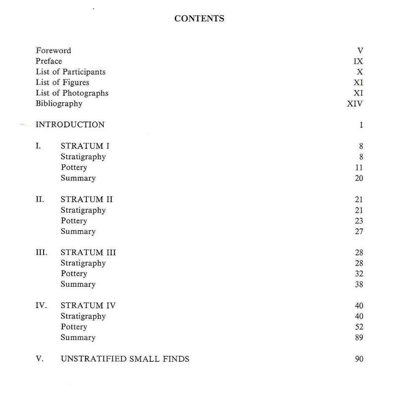 Qedem: Monographs of the Institute of Archeology No. 23 | Yigal Yadin & Shulamit Geva