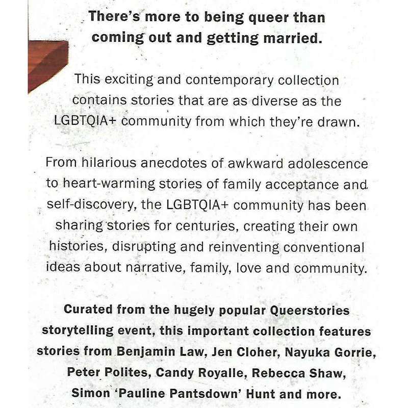 Queerstories: Reflections on Lives Well Lived from some of Australia's Finest LGBTQIA+ Writers | ...