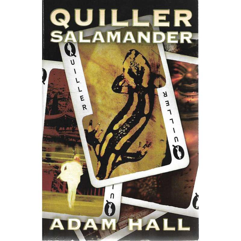 Quiller Salamander | Adam Hall