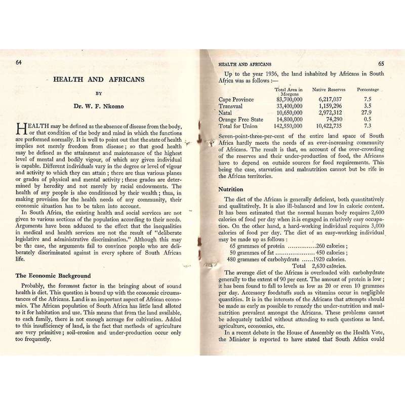 Race Relations (Vol. XVI, No. 3, 1949)