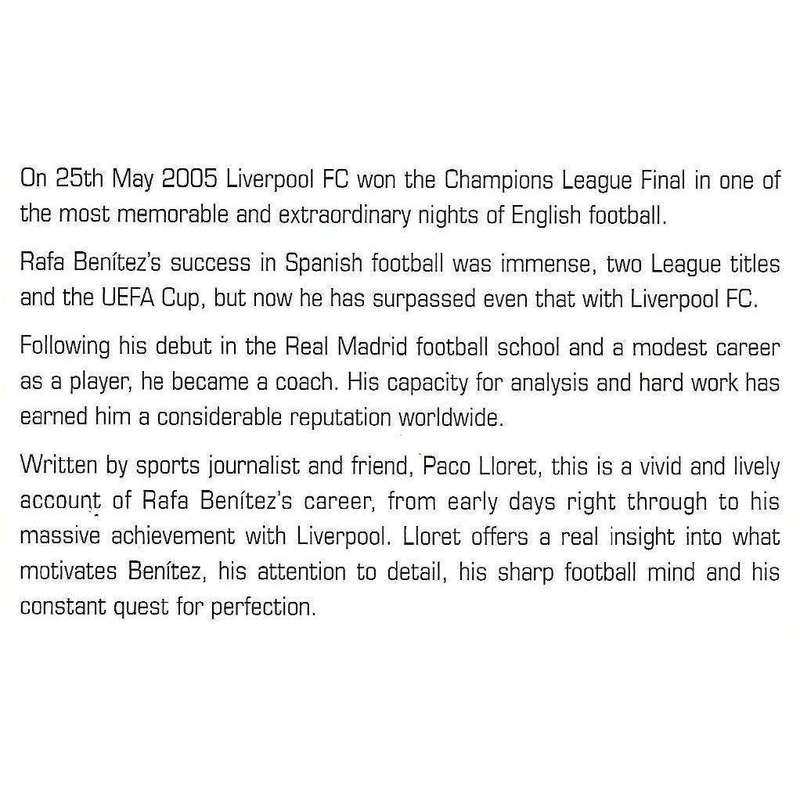 Rafa Benitez | Paco Lloret