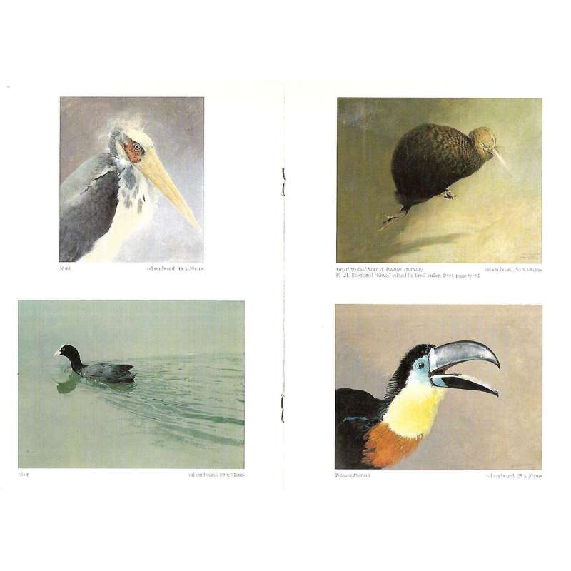 Raymond Harris-Ching (Invitation to an Exhibition of his Work)