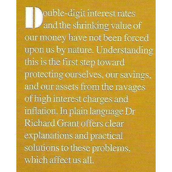 Real Money | Richard Grant