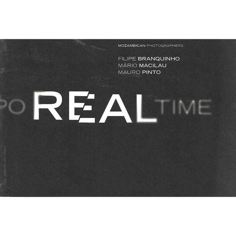Real Time: Mozambican Photographers (The FNB Joburg Art Fair 2013)