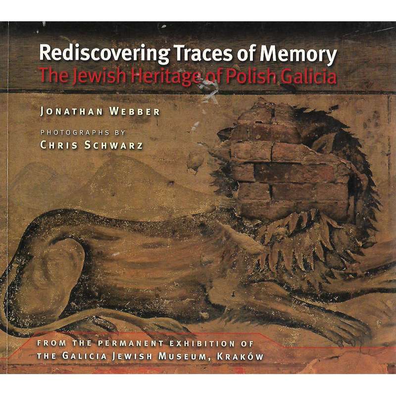 Rediscovering Traces of Memory: The Jewish Heritage of Polish Galicia | Jonathan Webber