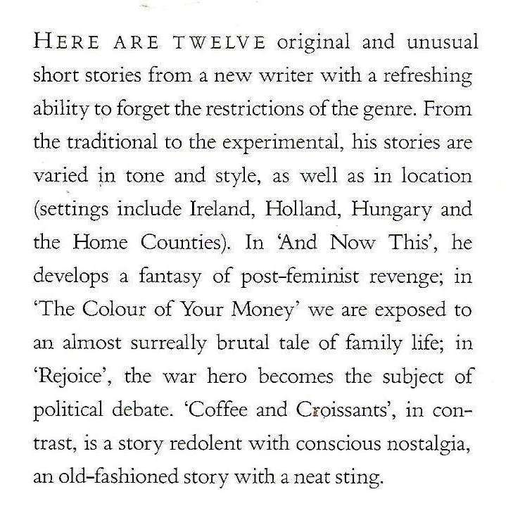 Rejoice! And Other Stories | Carl Tighe
