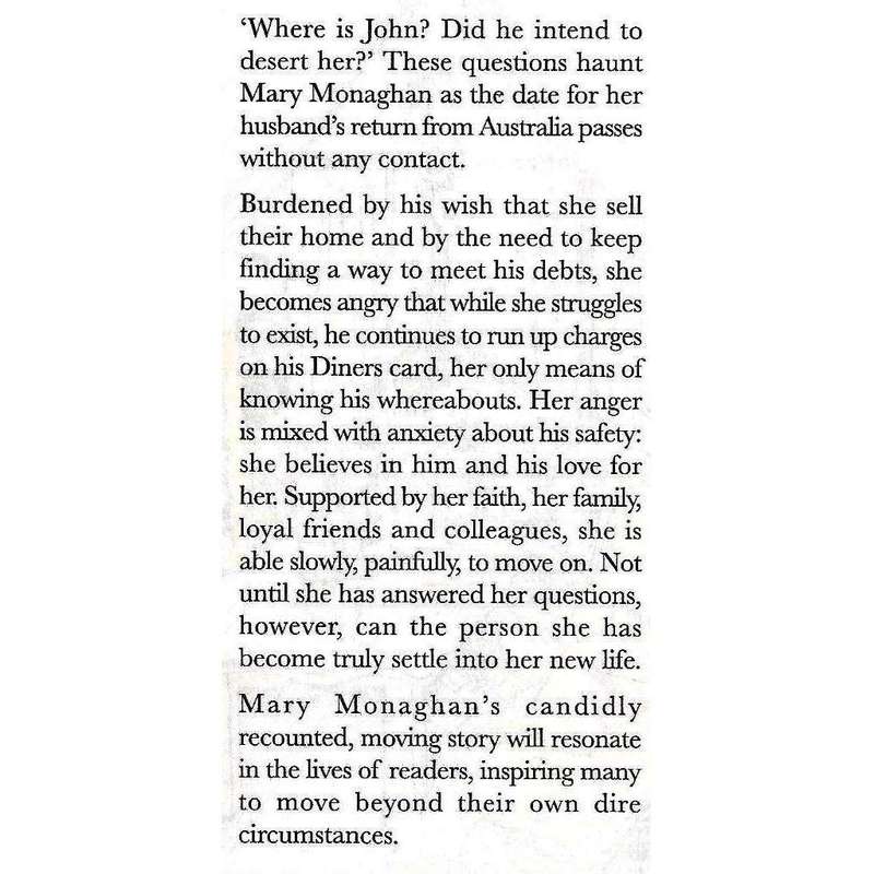 Remember Me? | Mary Monaghan