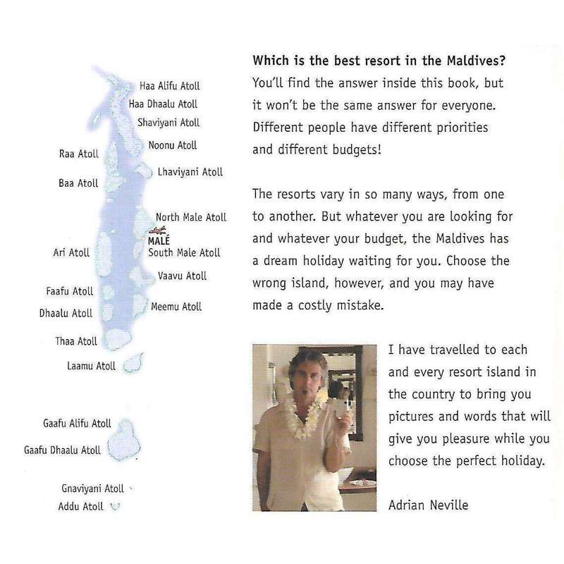Resorts of Maldives (3rd Edition) | Adrian Neville