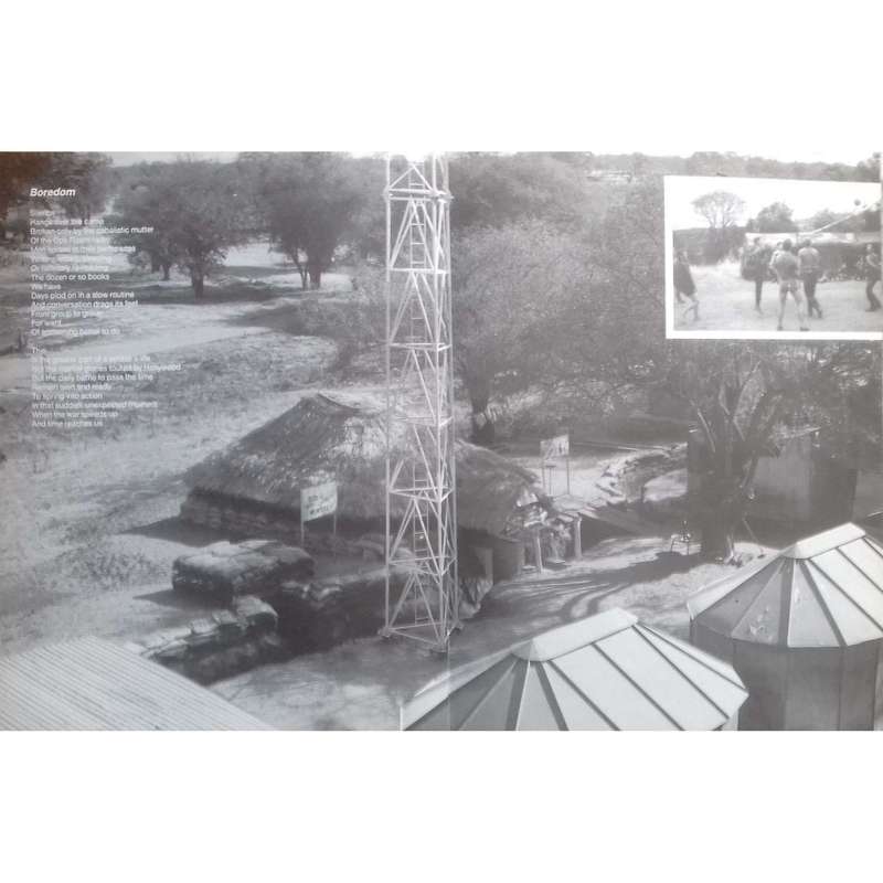 Rhodesian Soldier, and Others Who Fought | Chas Lotter