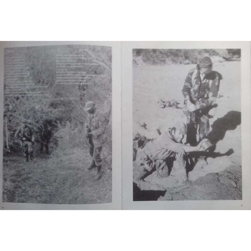 Rhodesian Soldier, and Others Who Fought | Chas Lotter