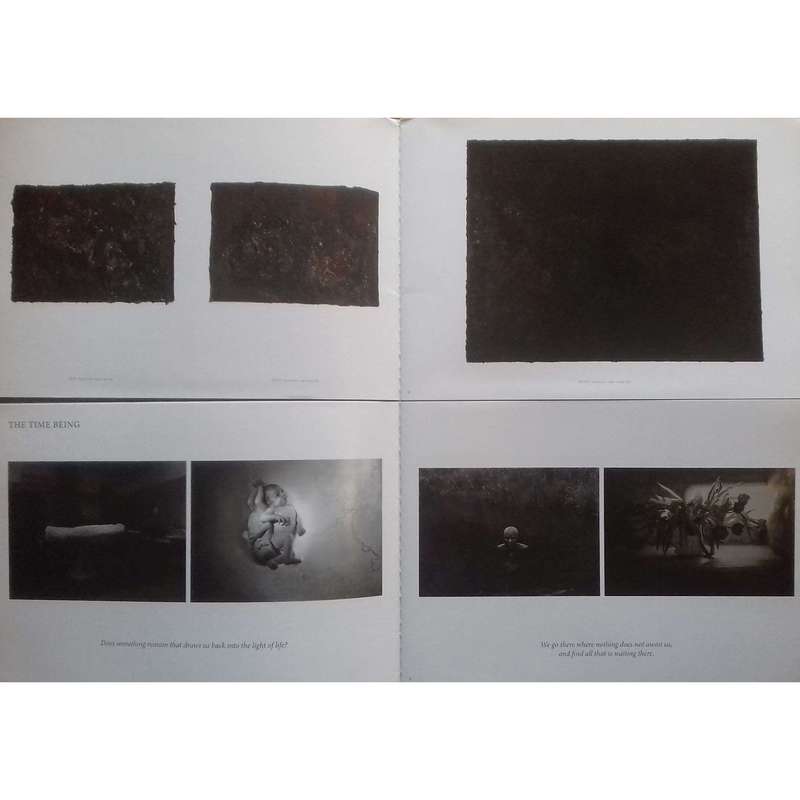 Ricky Burnett: Troubled with Goya & Michael Meyersfeld: Stillness (Brochure to Accompany the Exhi...