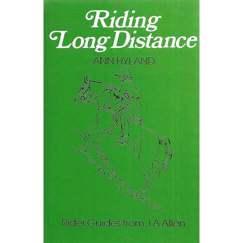 Riding Long Distance | Ann Hyland