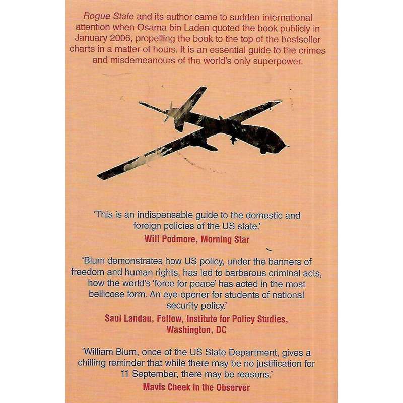 Rogue State: A Guide to the World's Only Superpower | William Blum