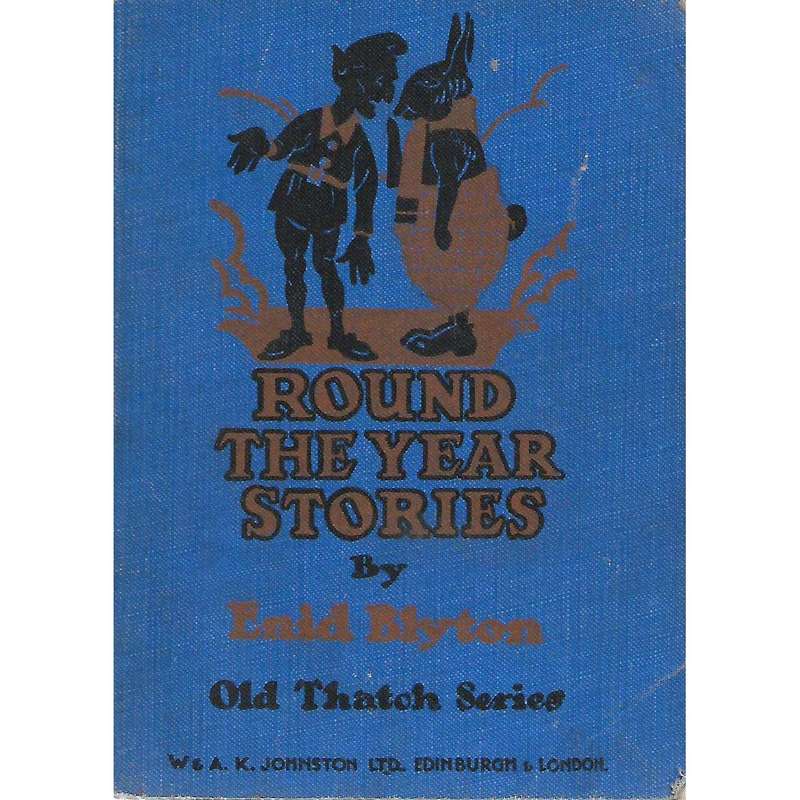 Round the Year Stories | Enid Blyton