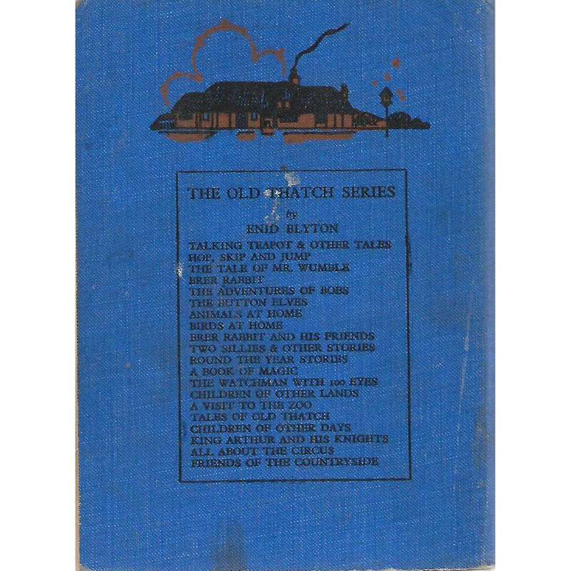 Round the Year Stories | Enid Blyton