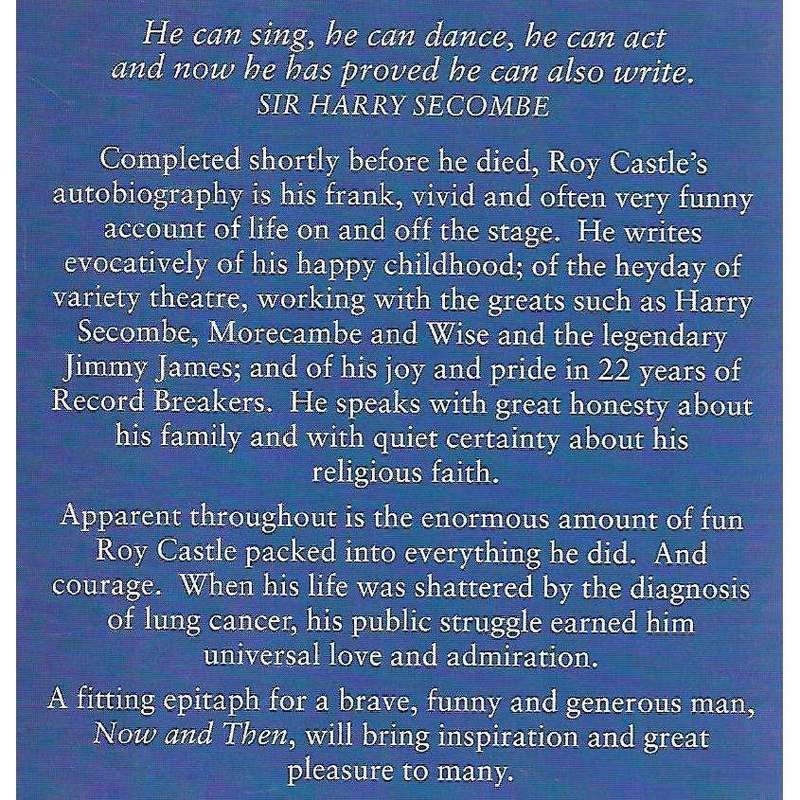 Roy Castle: An Autobiography | Roy Castle