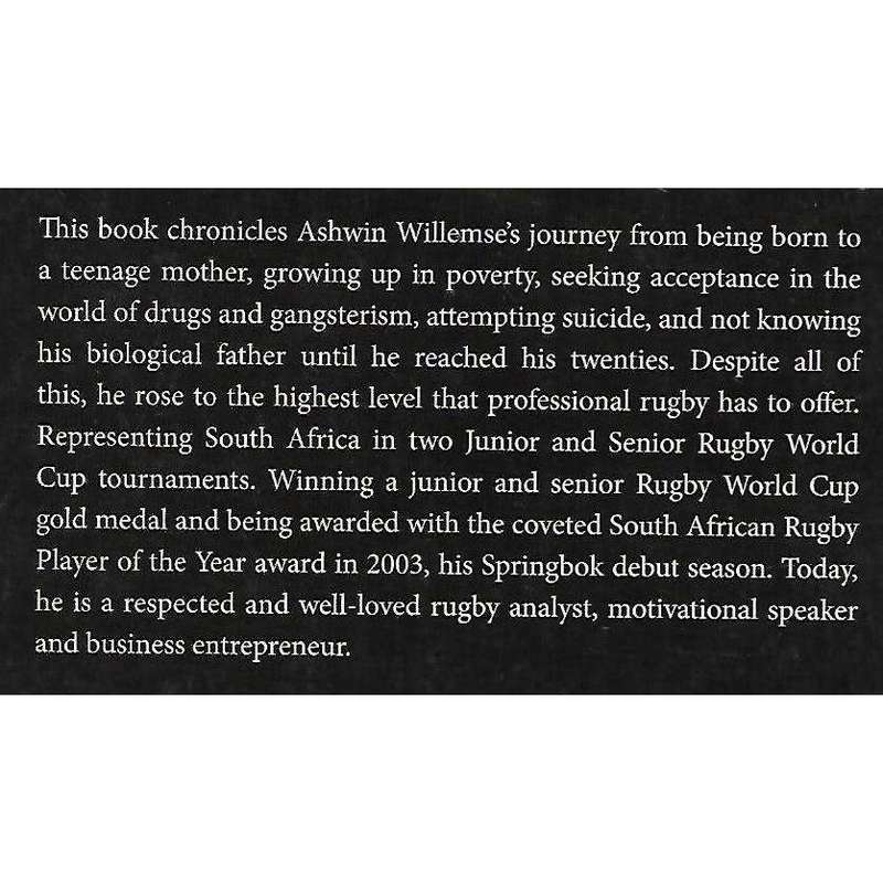 Rugby Changed my World: The Ashwin Willemse Story (Inscribed by Author) | Ashwin Willemse, et al.
