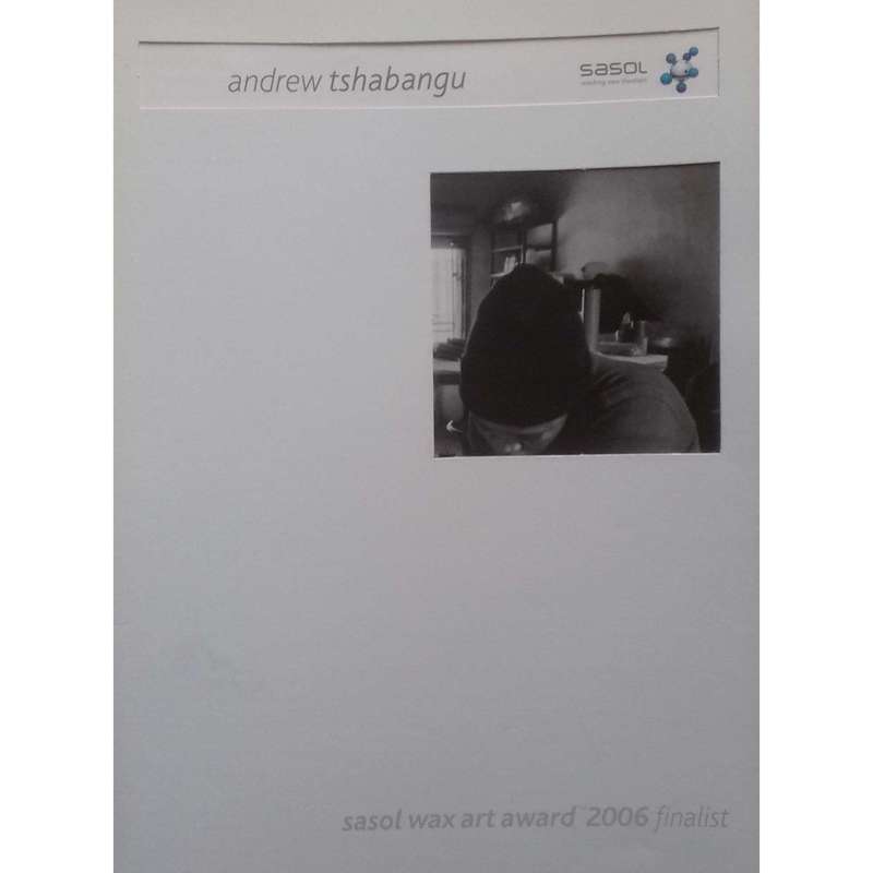Sasol Wax Art Award 2006 (Portfolio with 7 Folders)
