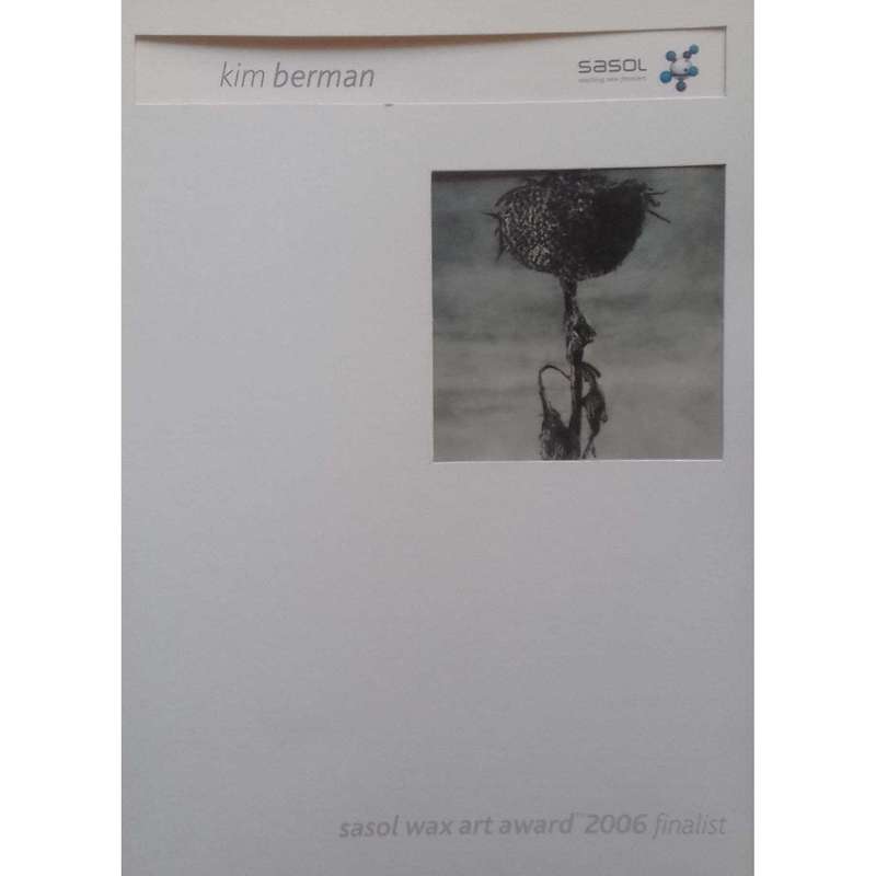 Sasol Wax Art Award 2006 (Portfolio with 7 Folders)