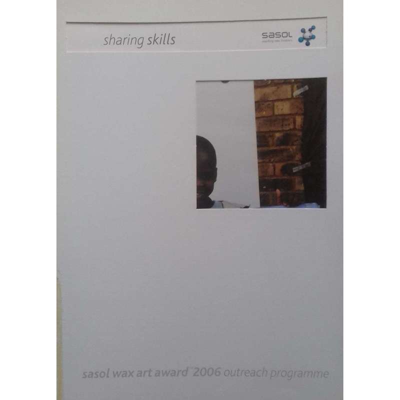 Sasol Wax Art Award 2006 (Portfolio with 7 Folders)