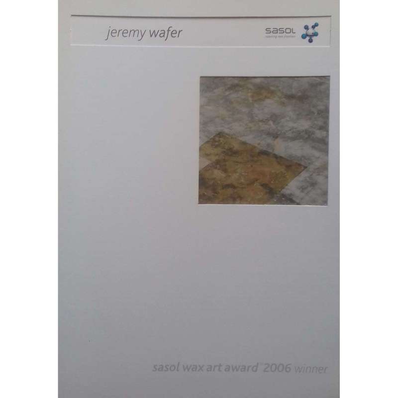 Sasol Wax Art Award 2006 (Portfolio with 7 Folders)