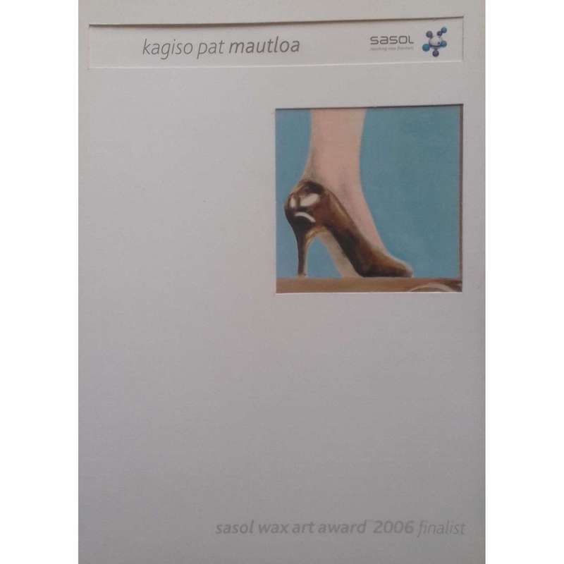Sasol Wax Art Award 2006 (Portfolio with 7 Folders)