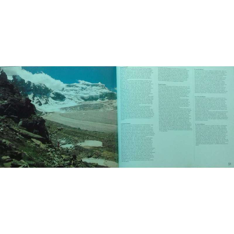 Schweizer Alpen/Alpes Suisses/Swiss Alps | Edmond van Hoorick, et al.