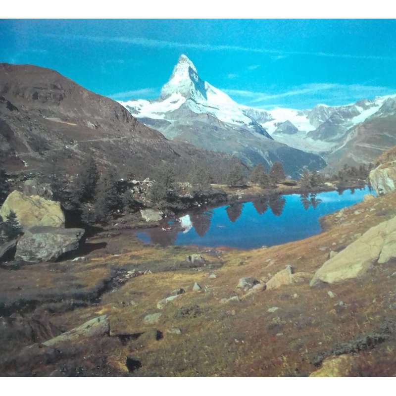 Schweizer Alpen/Alpes Suisses/Swiss Alps | Edmond van Hoorick, et al.