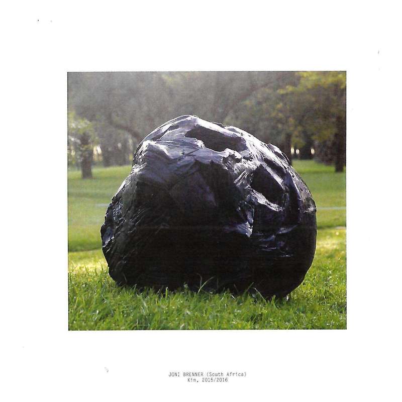 Sculpture Grants for A Place in Time (Nirox Sculture Park 2016, Catalogue)