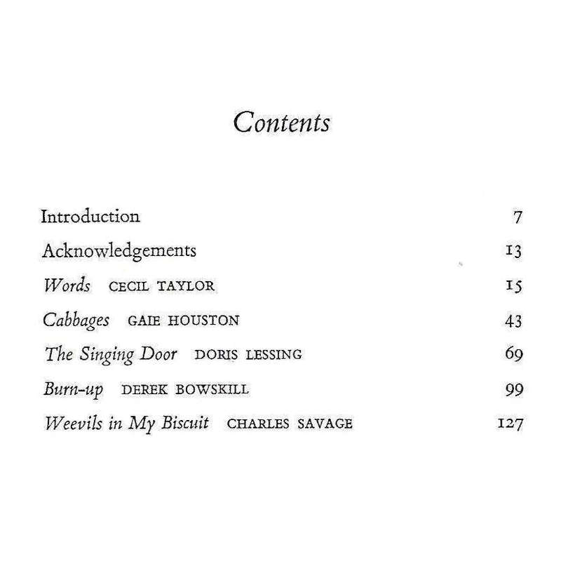 Second Playbill Two (With Play by Doris Lessing) | Alan Durband (Ed.)
