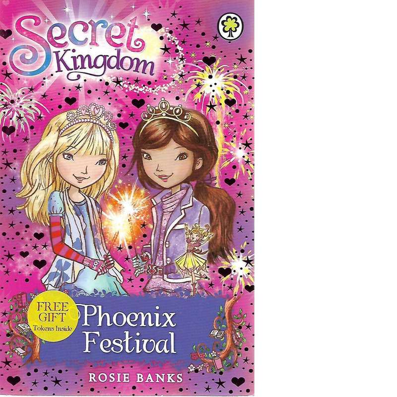 Phoenix Festival | Rosie Banks