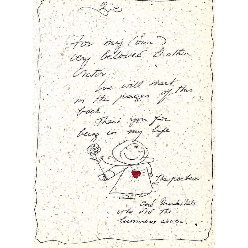 Seeds: Poems by Maggi (Inscribed by Author) | Maggi