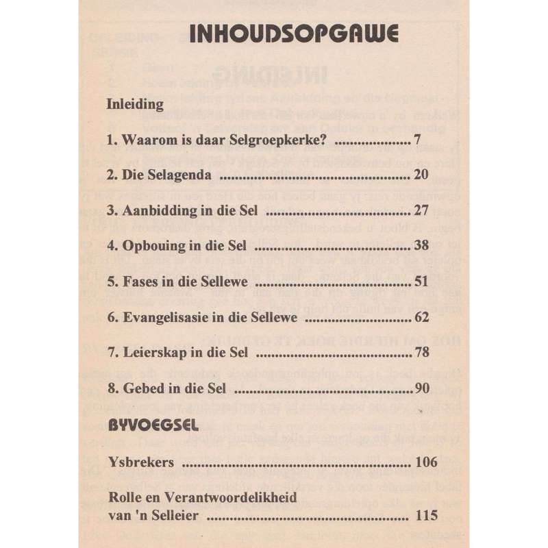 Selleiersgids (Afrikaans) | Ong Swee Geok & Ralph W. Neighbour