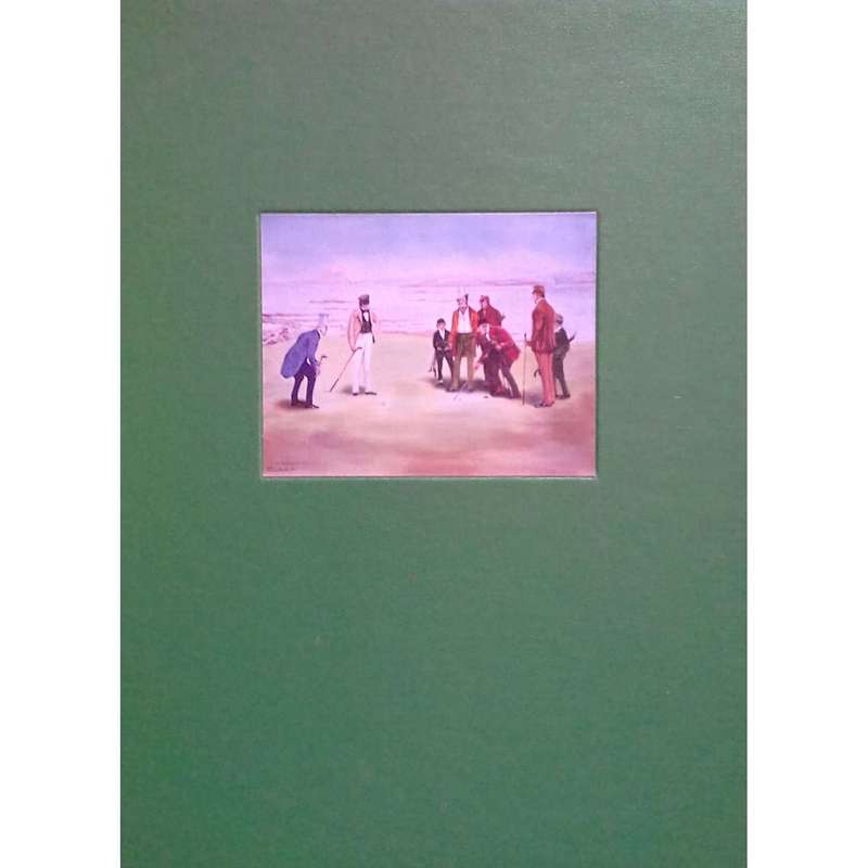 Senior Moments: The Story of Seniors' Golf in South Africa (Limited Deluxe Edition, Inscribed by ...
