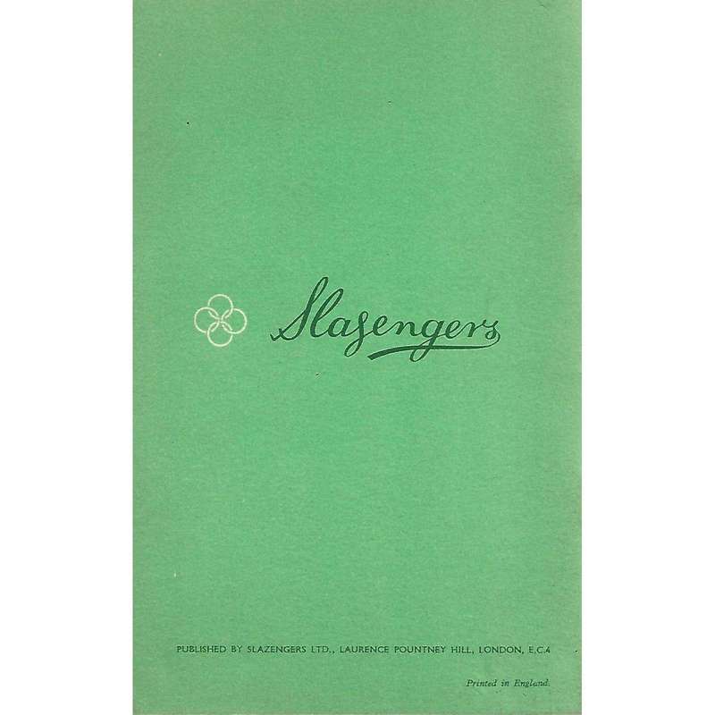 Service, 1947 (First Post-War Edition)