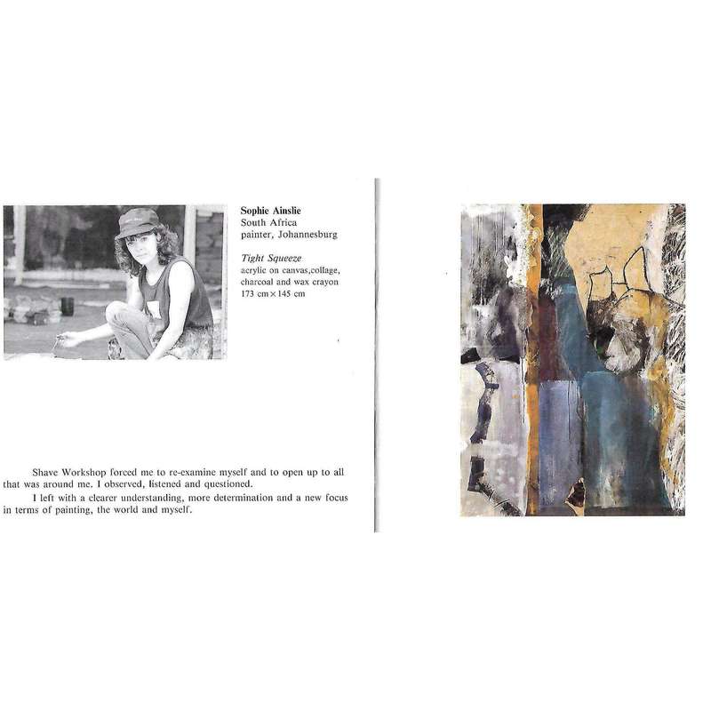 Shave International Artists' Workshop (1993)