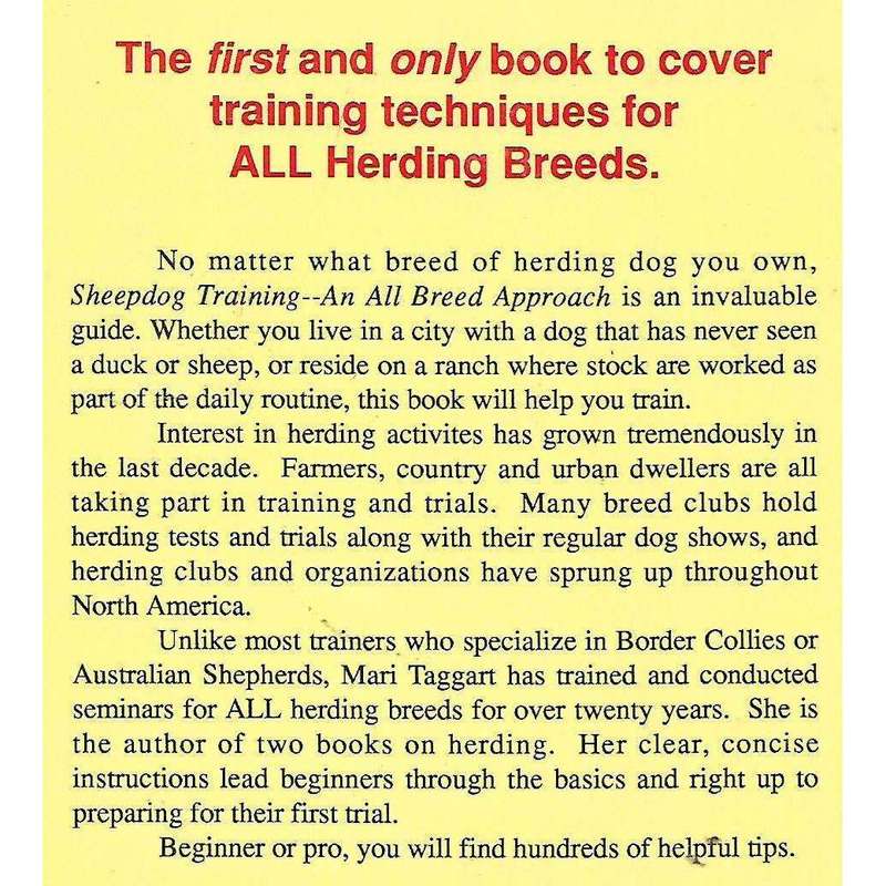 Sheepdog Training: An All-Breed Approach | Mari Taggart