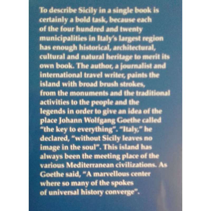 Sicily: A Meeting of Mediterranean Civilizations | Giuseppe Lazzaro Danzuso & Giulio Veggi