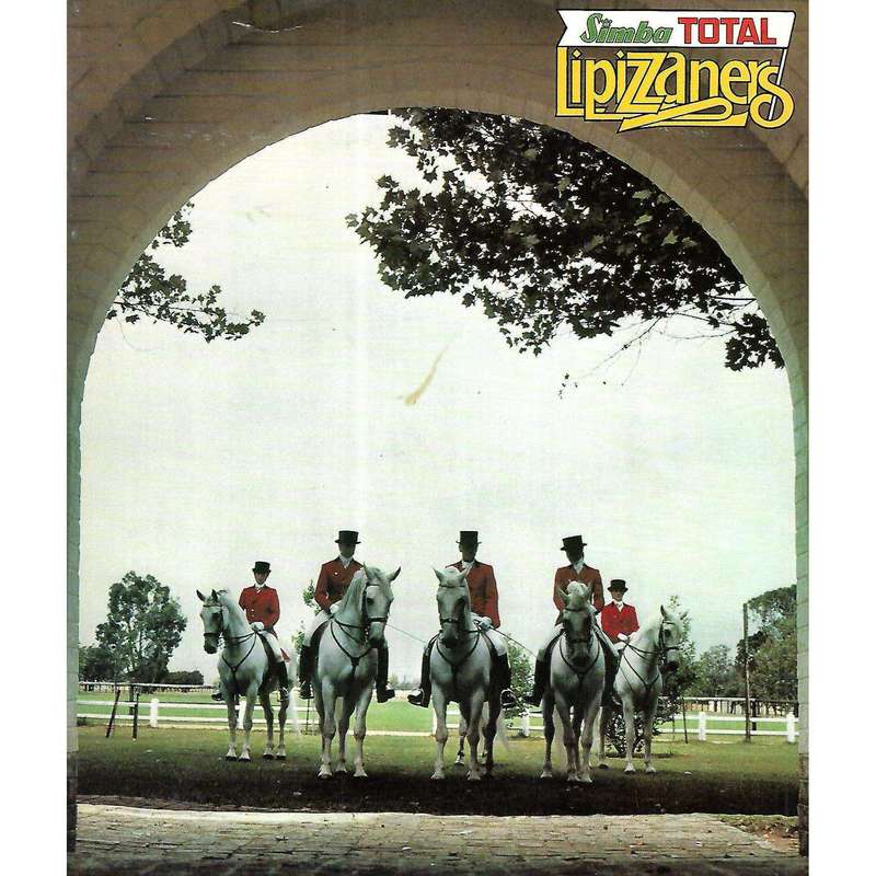 Simba/Total Lipizzaners (Programme)