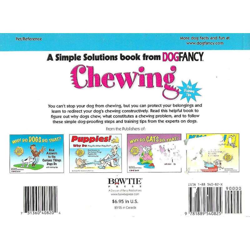 Simple Solutions: Chewing | Kim Campbell Thornton