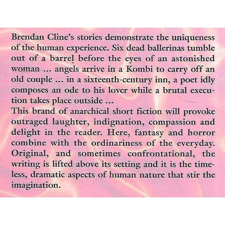 Six Dead Ballerinas and Other Short Stories | Brendan Cline