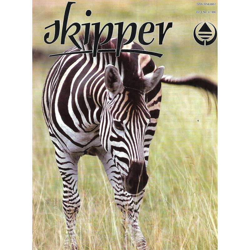 Skipper (Collection of 13 Issues)