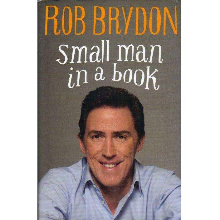 Small Man in a Book | Rob Brydon