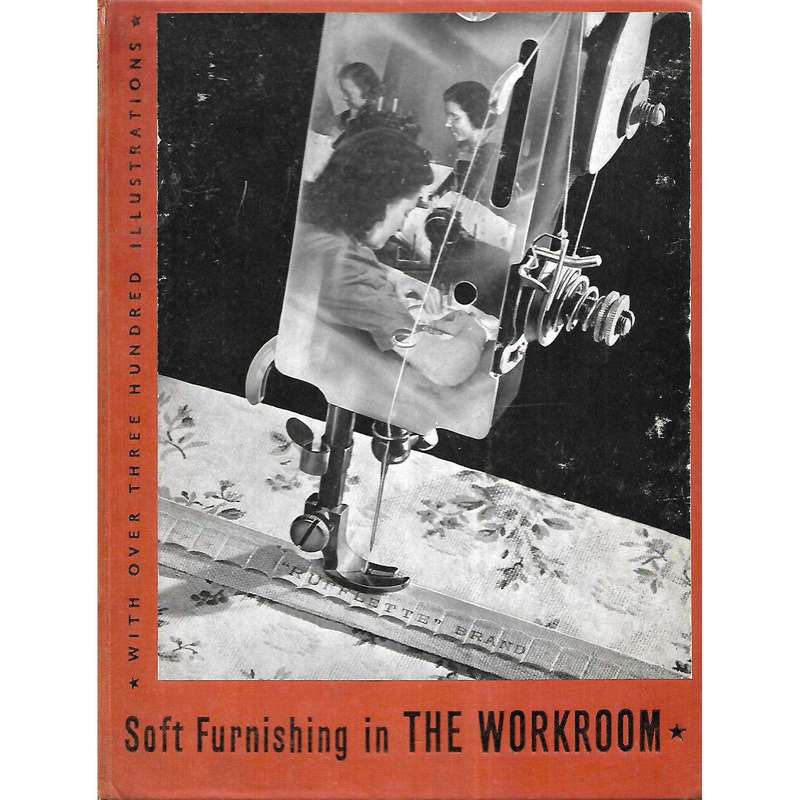 Soft Furnishing in the Workroom